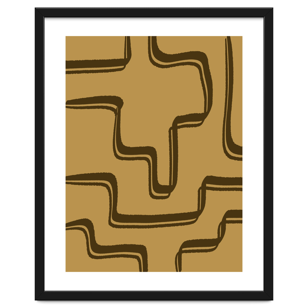 Footsteps in the Desert of Time