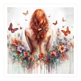 Butterfly Body In Bloom (Print Only) thumbnail