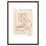 Two Venetian Women thumbnail