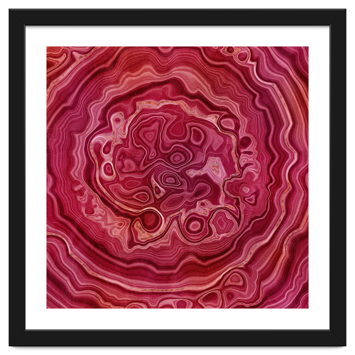 Red Agate Texture 07
