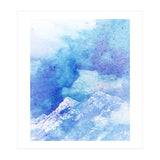 Snowy Mountain (Print Only) thumbnail