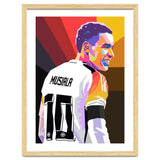 Jamal Musiala art thumbnail