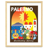 Palermo, Everlasting Spring thumbnail