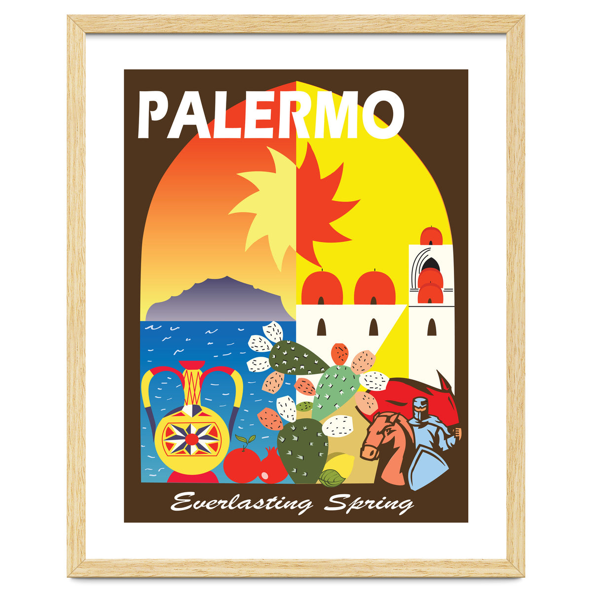 Palermo, Everlasting Spring