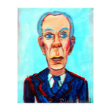 J L Borges 2 3d 2 (Print Only) thumbnail