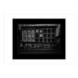 Elgin Building No 2 with Border (Print Only) thumbnail