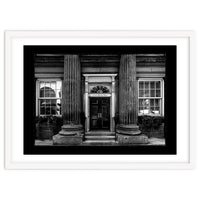 Old Toronto Post Office No 1 with Border