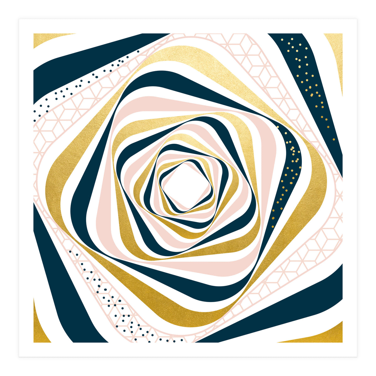 Swirly Vision #society6 #decor #buyart (Print Only)