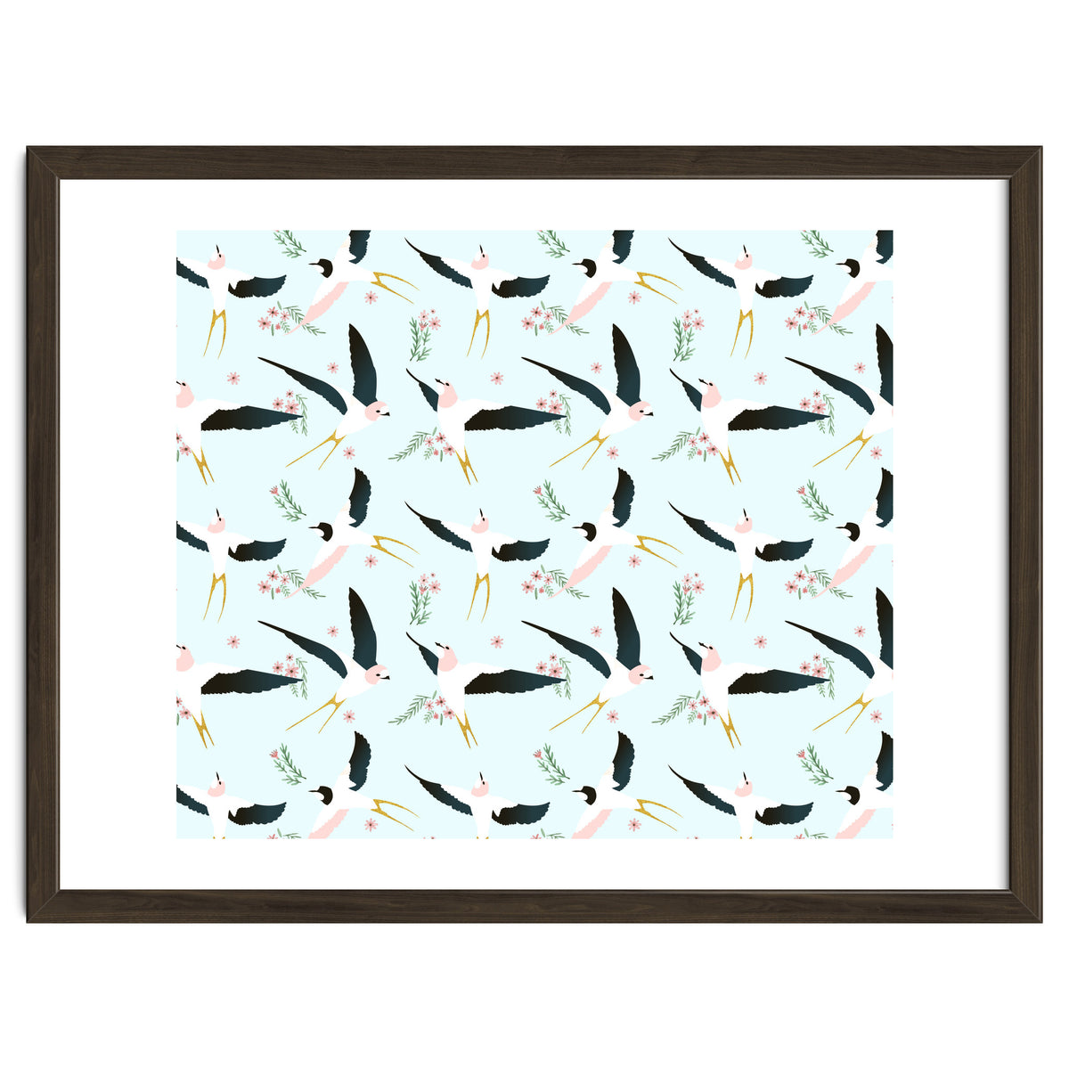 Birds #society6 #decor #buyart