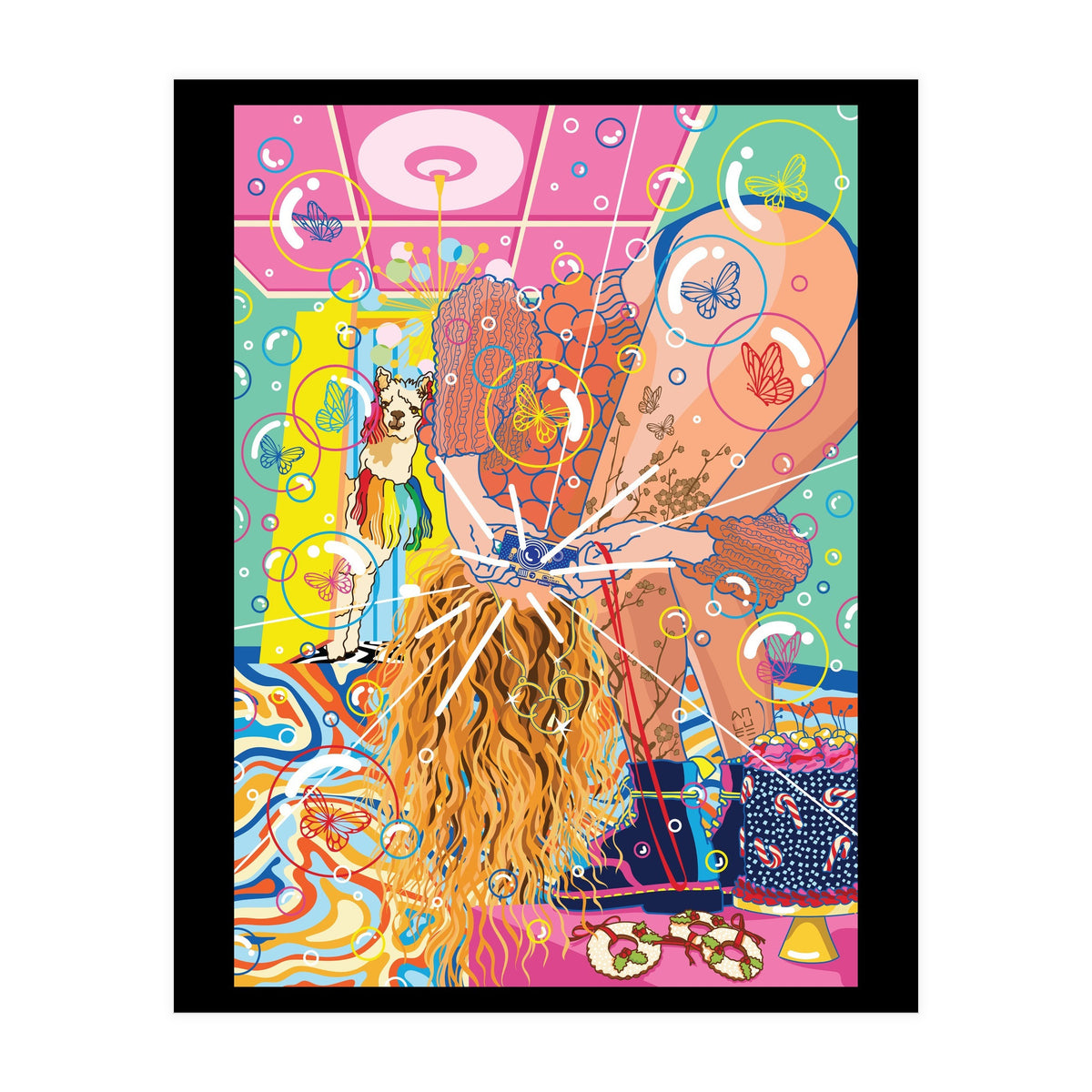 After Party (Print Only)