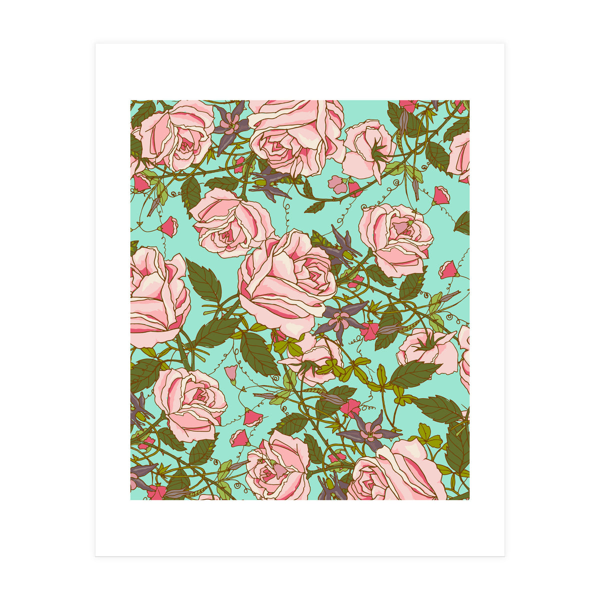 Beauty #society6 #decor #buyart (Print Only)