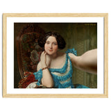 Amalia de Llano U Dotres - Federico de Madrazo - Selfie thumbnail