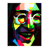 John Lennon Legend Pop Art WPAP (Print Only) thumbnail