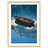 Floating thumbnail