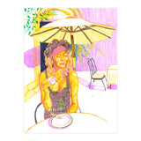 Italian Coffee  (Print Only) thumbnail