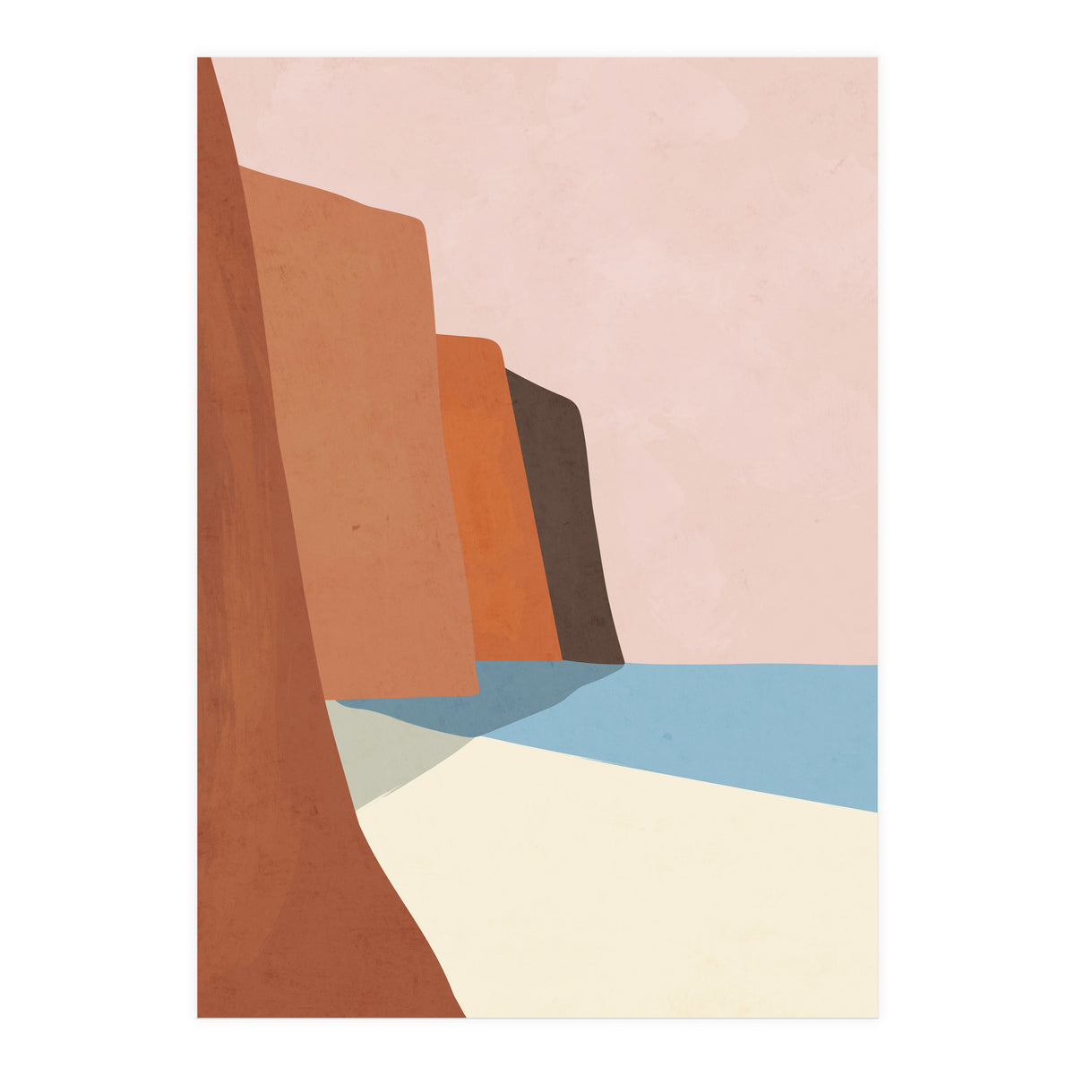 Magical Canyons (Print Only)