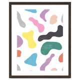 Abstract Organic Memphis Shapes thumbnail