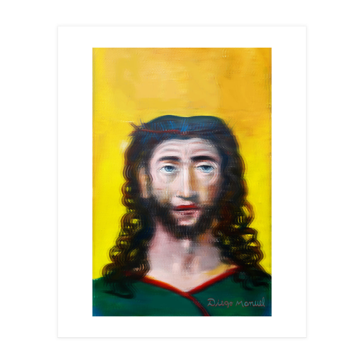 Ecce Homo 7 10 (Print Only)