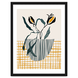 Midcentury plant pot light thumbnail