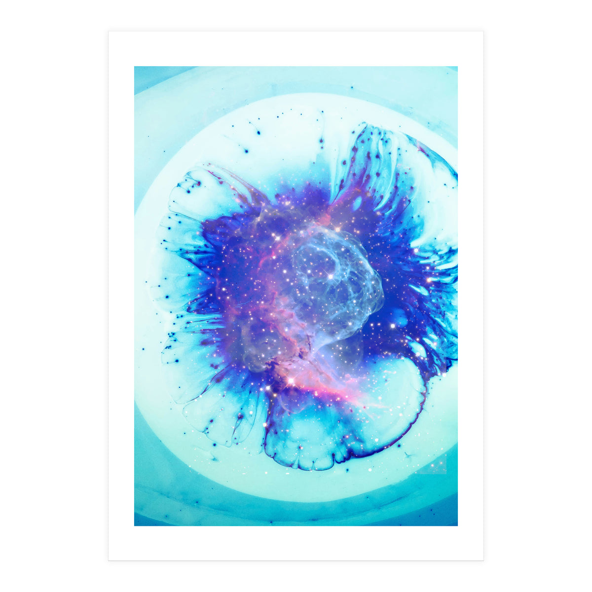 Big Bang #society6 #decor #buyart (Print Only)