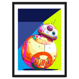 Star Wars Illustration Pop Art thumbnail