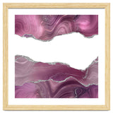 Mauve & Silver Agate Texture 08 thumbnail