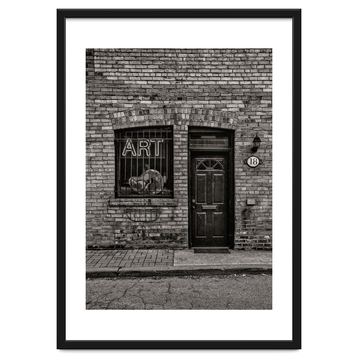 Little Tiny Street No 13