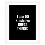 I can do and achieve great things thumbnail