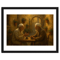 Quiet Conversation