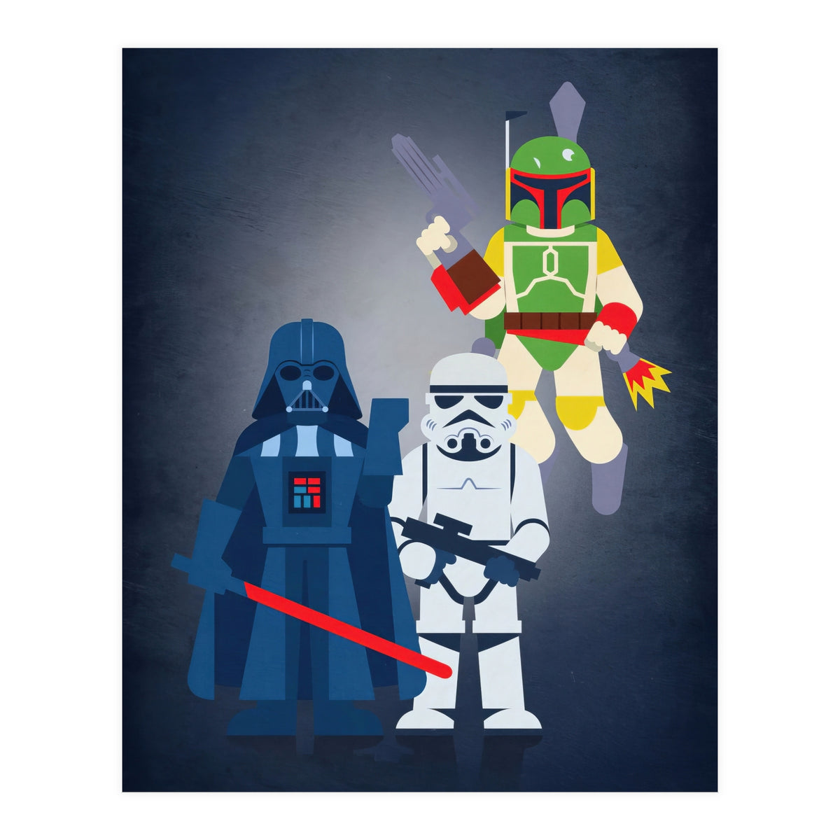 Star Wars (Print Only)