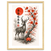 Deer Japanese