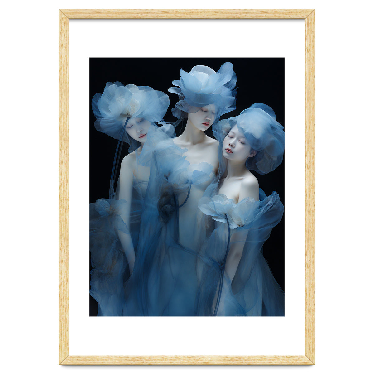 Adam247 Three Woman In Blue Costumes With Flowers In Their Hair A7e8c3e3 Cb3b 42a1 8296 B9a18a54076f Copy
