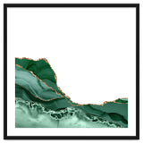 Emerald & Gold Agate Texture 07 thumbnail