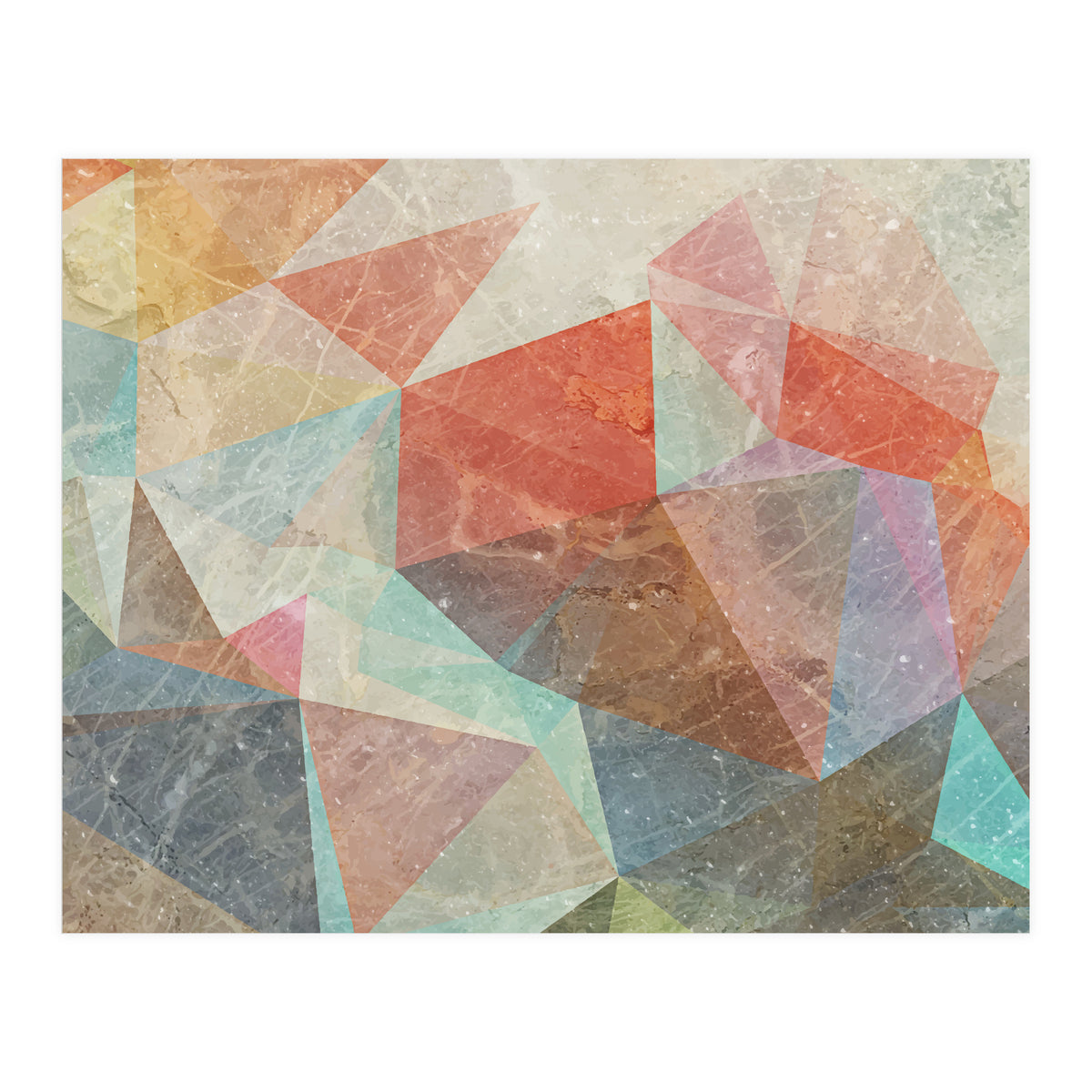 Ephemeral Contrast (Print Only)