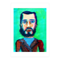 Cortazar 3d A 3 (Print Only)