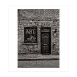 Little Tiny Street No 13 (Print Only) thumbnail