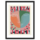 Dreams In Coral And Sage thumbnail