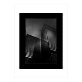 Downtown Fogfest No 17 with Border (Print Only) thumbnail