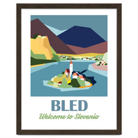 Bled, Welcome To Slovenia