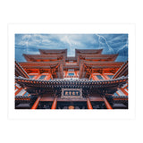 Storm in Chinatown (Print Only) thumbnail
