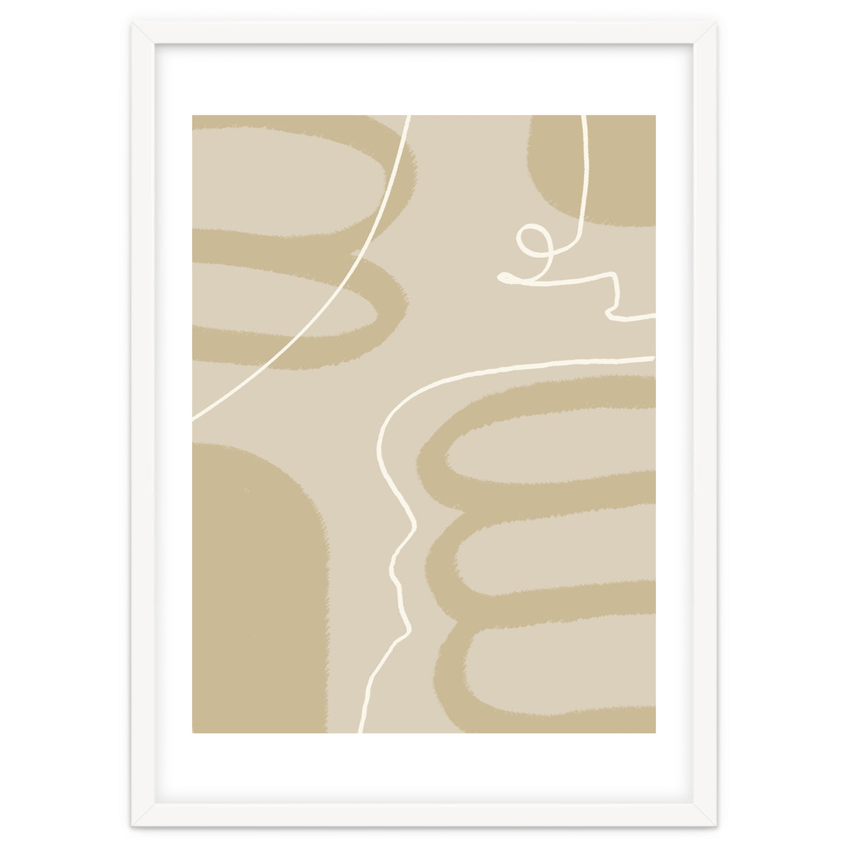 Harmony of Lines and Shapes