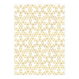 Art Deco Gold #society6 #decor #buyart (Print Only) thumbnail