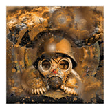 Atomic Bomb Gas Mask (Print Only) thumbnail