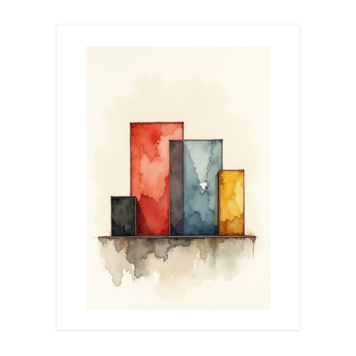 Urban Art Futurism (Print Only)