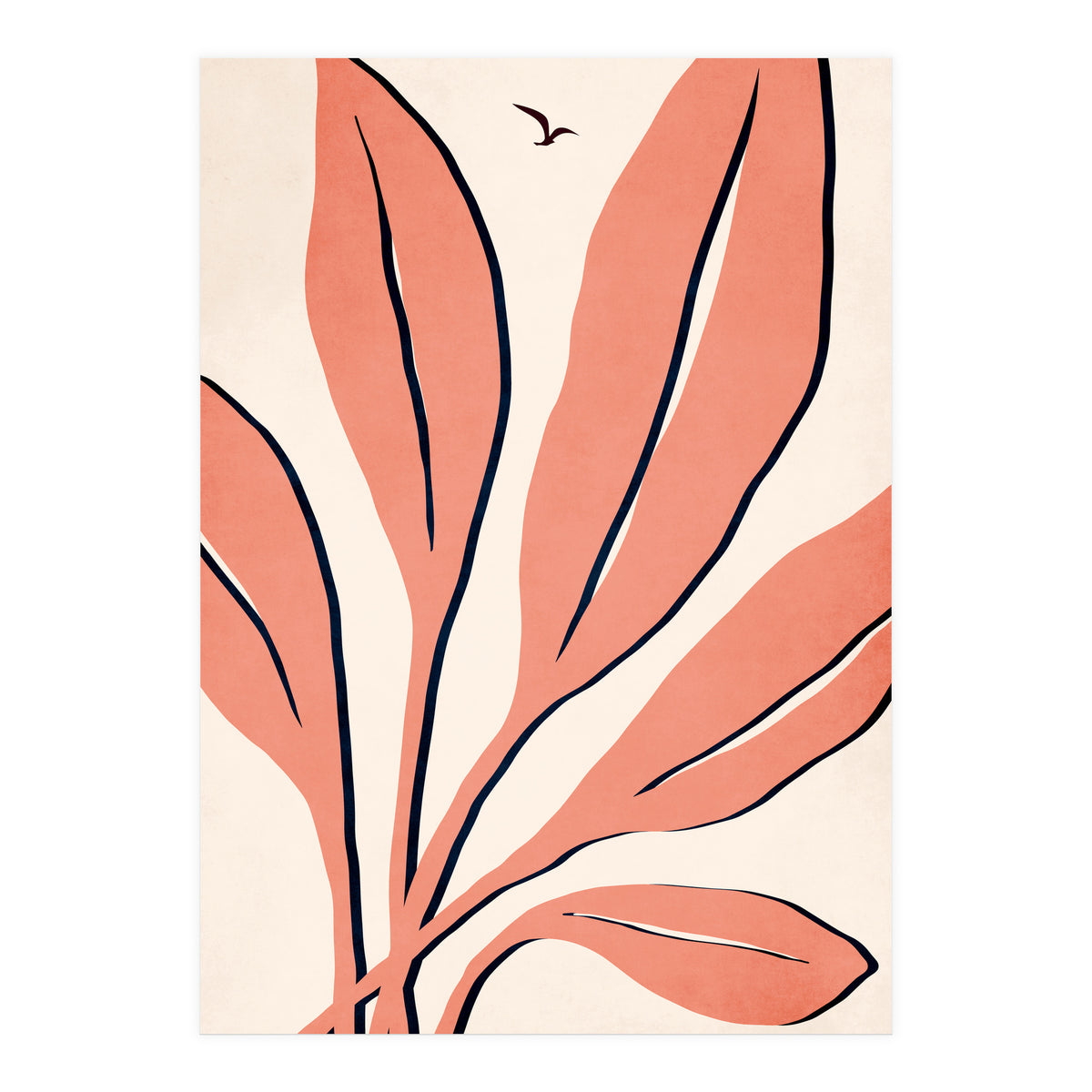 Ophelia Rosé (Print Only)