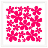 Pink Flowers Pattern thumbnail