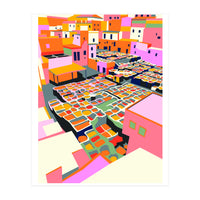 Fez - Morocco (Print Only)