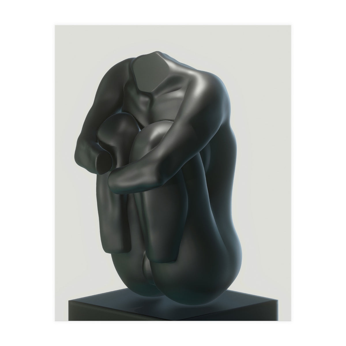 Untitled (North West) (Print Only)