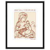 What Will Tomorrow Be – Kate Perugini thumbnail