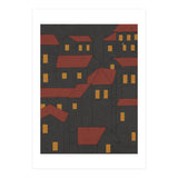 To Live at Night (Print Only) thumbnail